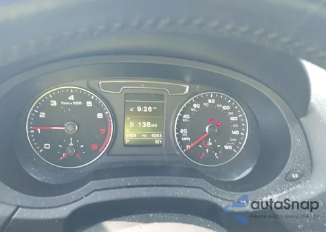 2016 Audi Q3 2.0T Premium Plus from USA, damaged, VIN WA1EFCFS7GR022026